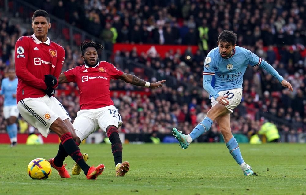 Derby pe măsură! Manchester United a învins-o pe City în doar patru minute_3