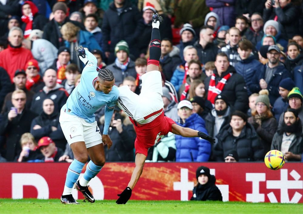 Derby pe măsură! Manchester United a învins-o pe City în doar patru minute_5