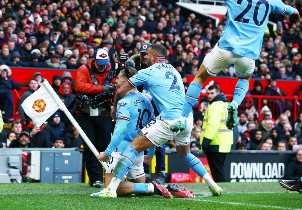 Derby pe măsură! Manchester United a învins-o pe City în doar patru minute_8