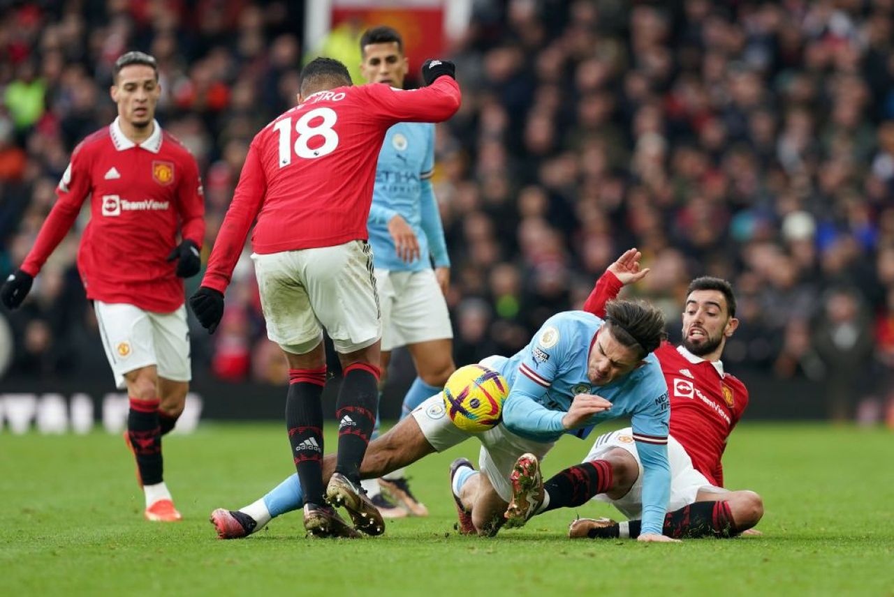 Derby pe măsură! Manchester United a învins-o pe City în doar patru minute_9