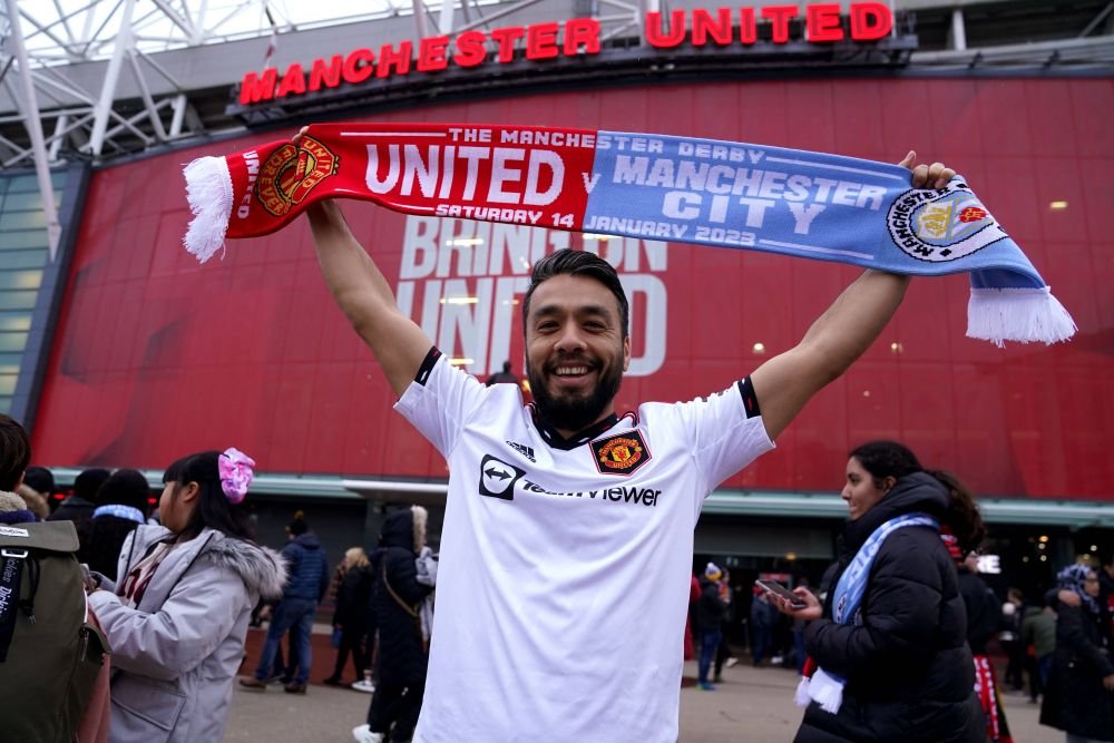 Derby pe măsură! Manchester United a învins-o pe City în doar patru minute_13