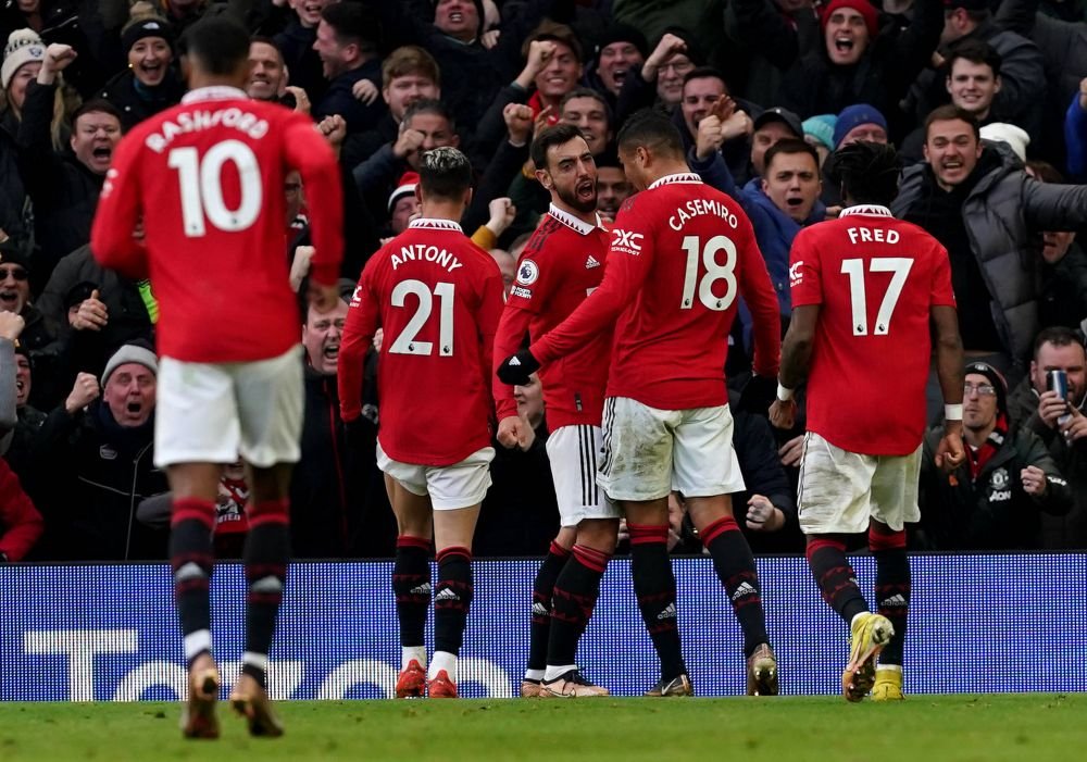 Derby pe măsură! Manchester United a învins-o pe City în doar patru minute_14