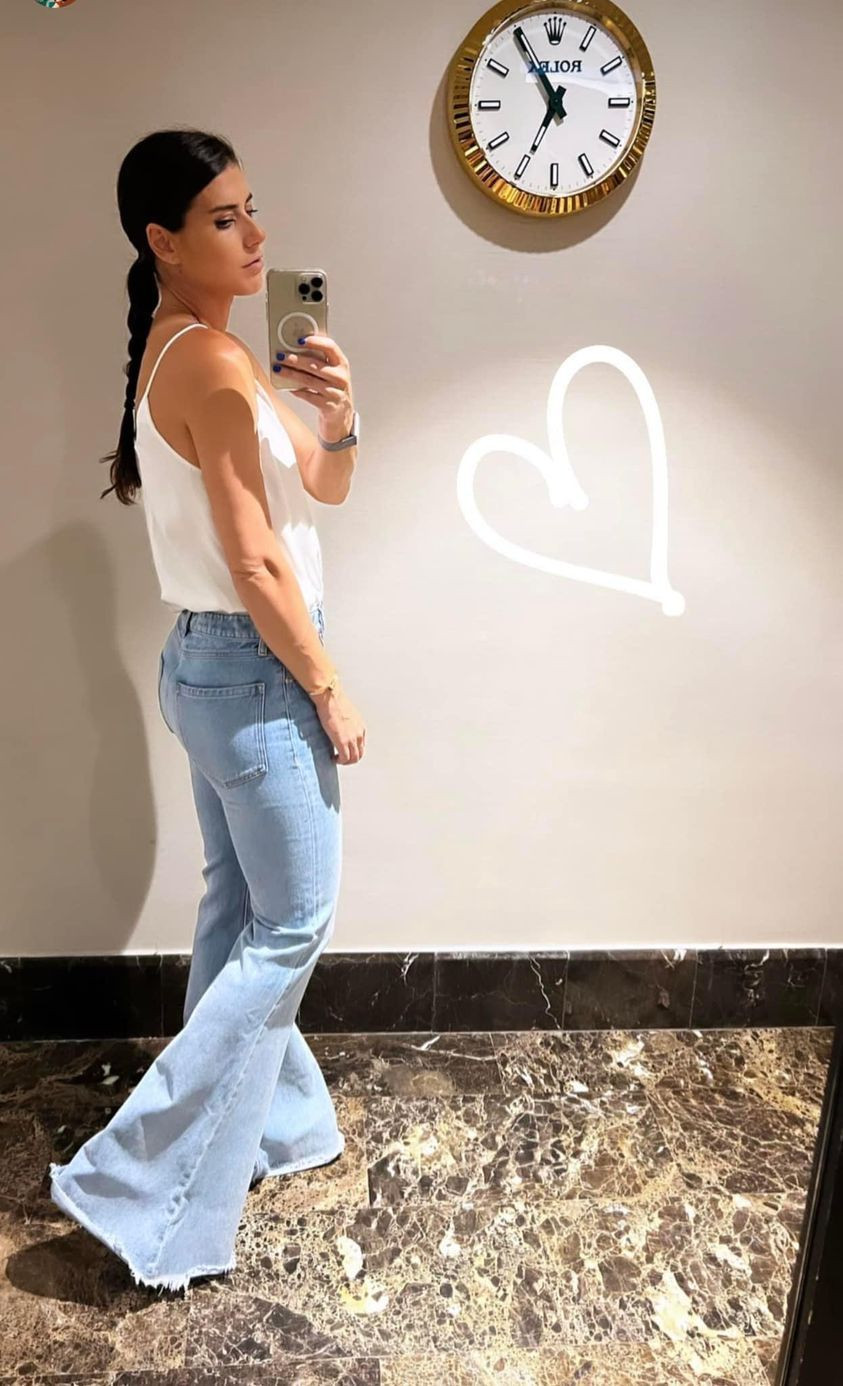 Sorana Cîrstea, apariție spectaculoasă la Melbourne_9