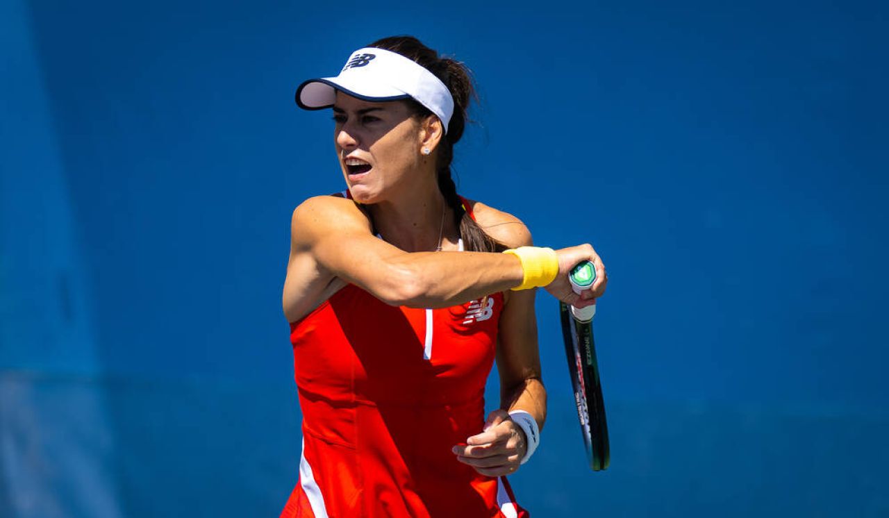 Sorana Cîrstea, apariție spectaculoasă la Melbourne_12