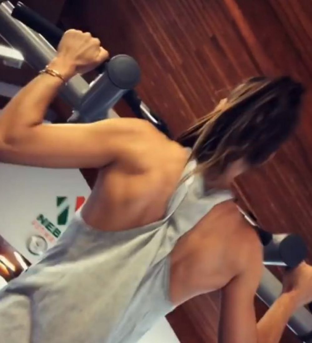 Sorana Cîrstea, apariție spectaculoasă la Melbourne_18