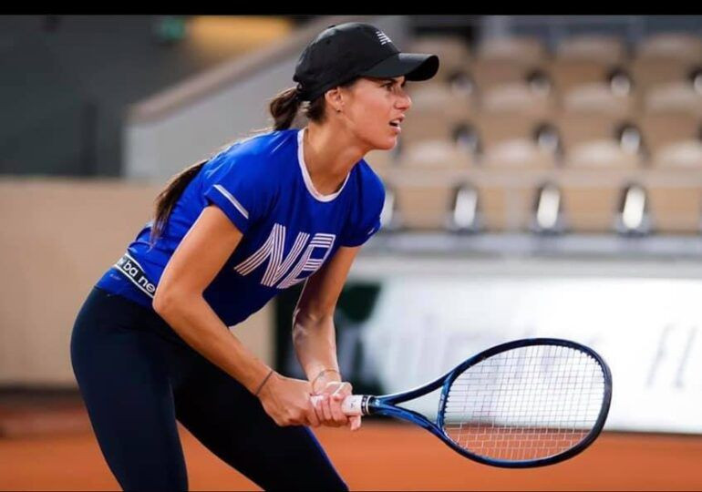 Sorana Cîrstea, apariție spectaculoasă la Melbourne_33