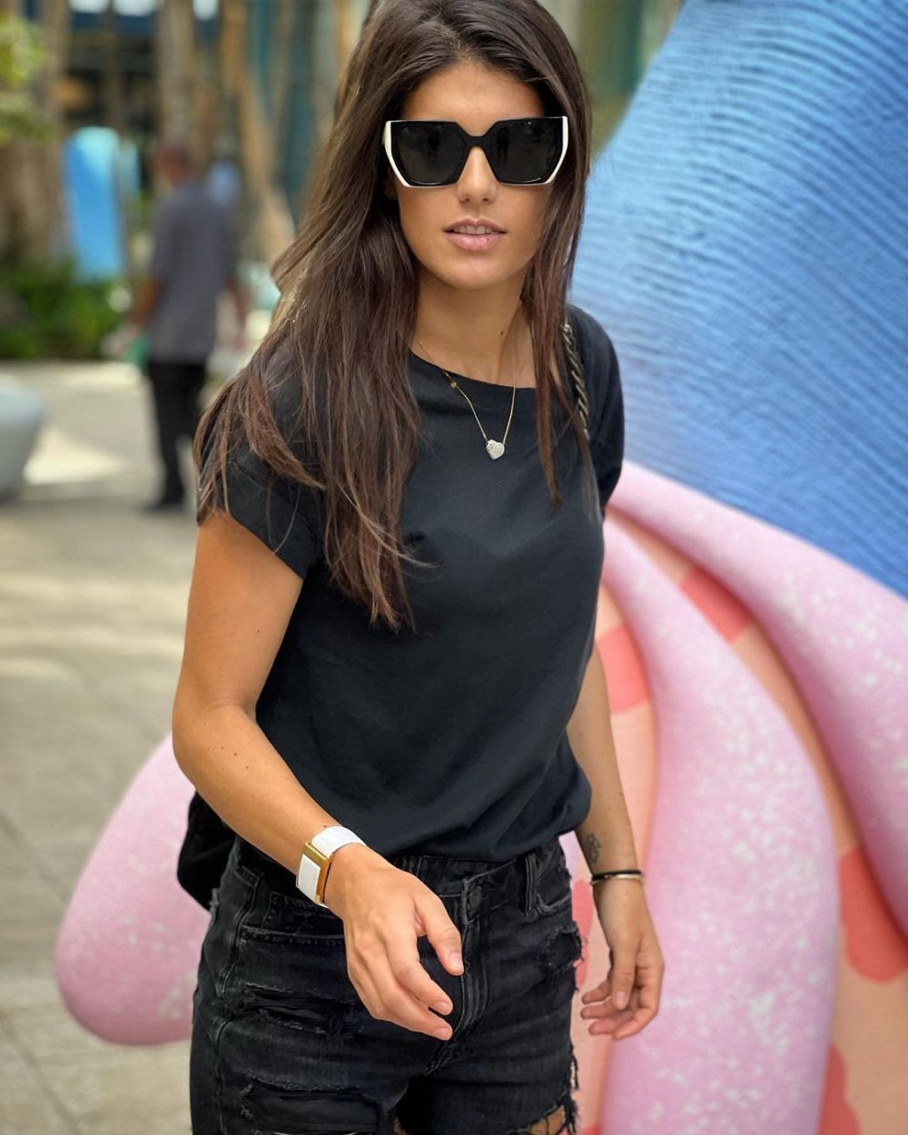 Sorana Cîrstea, apariție spectaculoasă la Melbourne_36