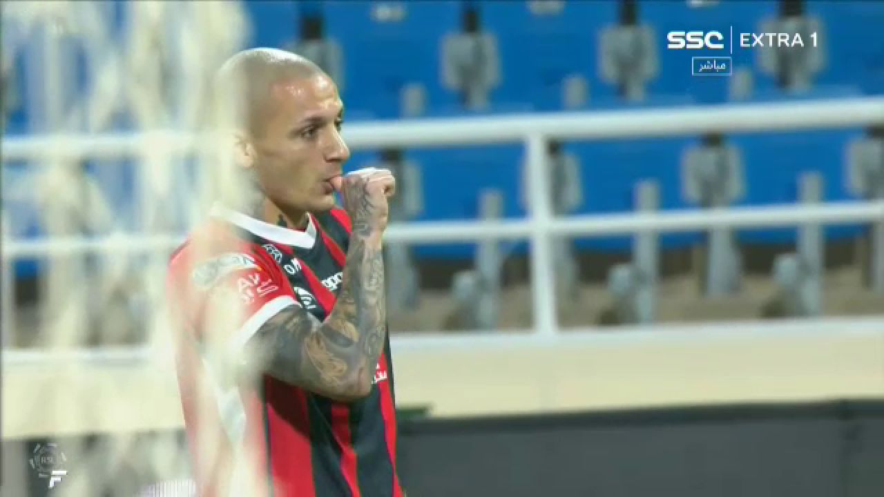 Un singur Mitriță e în Arabia Saudită! Supergol reușit de fotbalistul român pentru echipa lui Marius Șumudică_1