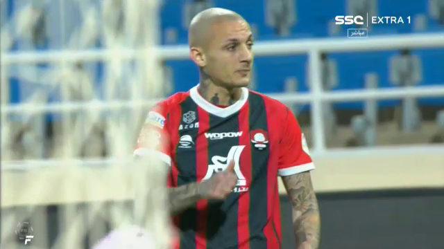 Un singur Mitriță e în Arabia Saudită! Supergol reușit de fotbalistul român pentru echipa lui Marius Șumudică_2