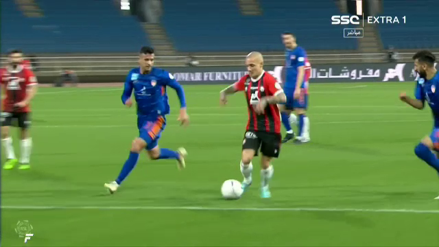 Un singur Mitriță e în Arabia Saudită! Supergol reușit de fotbalistul român pentru echipa lui Marius Șumudică_8