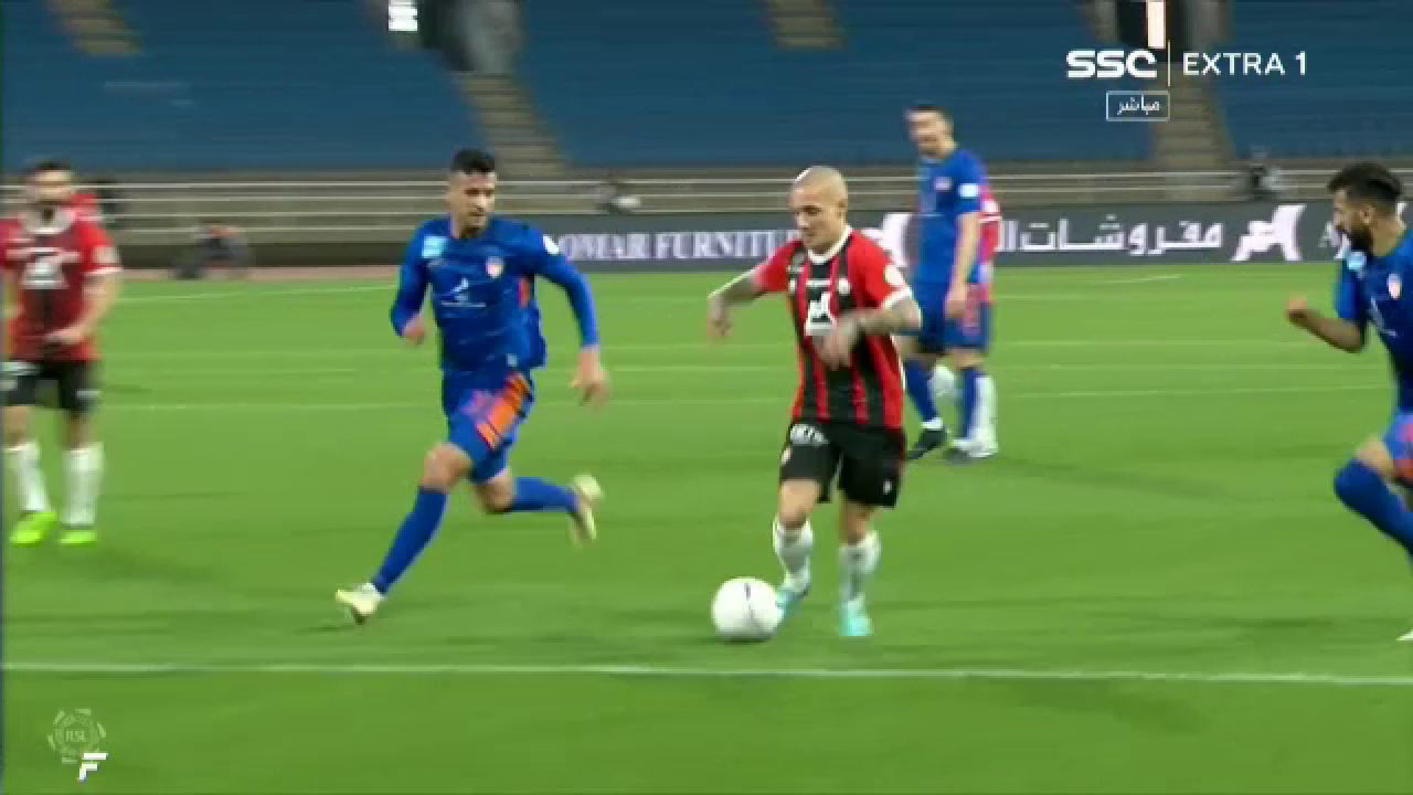 Un singur Mitriță e în Arabia Saudită! Supergol reușit de fotbalistul român pentru echipa lui Marius Șumudică_8