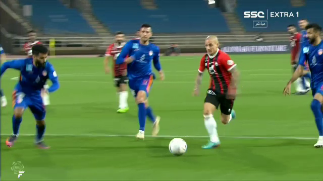 Un singur Mitriță e în Arabia Saudită! Supergol reușit de fotbalistul român pentru echipa lui Marius Șumudică_9
