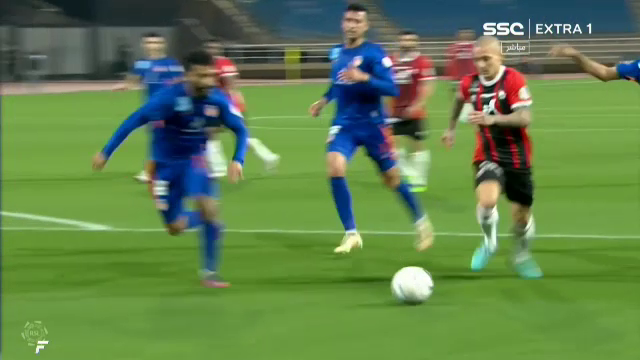 Un singur Mitriță e în Arabia Saudită! Supergol reușit de fotbalistul român pentru echipa lui Marius Șumudică_10