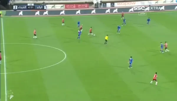 Un singur Mitriță e în Arabia Saudită! Supergol reușit de fotbalistul român pentru echipa lui Marius Șumudică