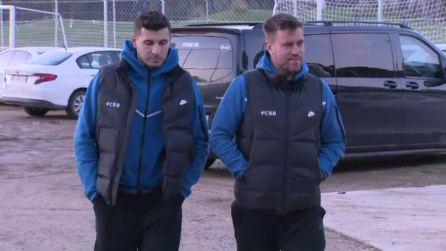 Mihai Pintilii i-a „spionat” pe oltenii lui Rotaru în cantonament! Reacție surprinzătoare la plecarea de la stadion_2