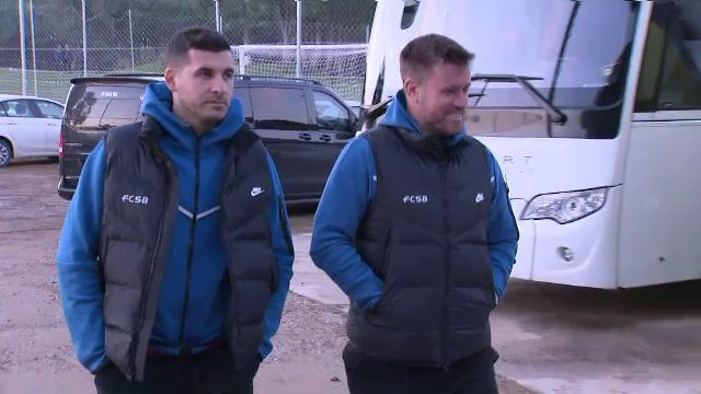Mihai Pintilii i-a „spionat” pe oltenii lui Rotaru în cantonament! Reacție surprinzătoare la plecarea de la stadion_3