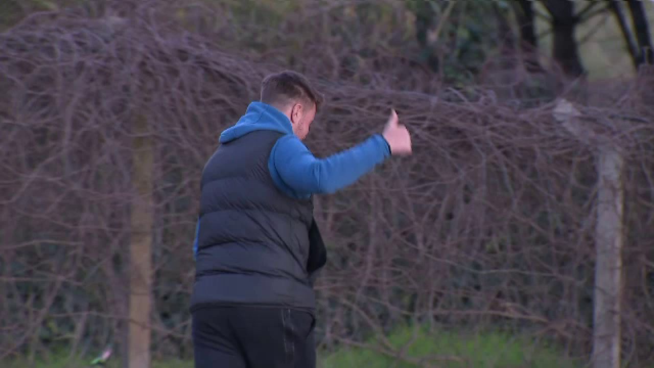 Mihai Pintilii i-a „spionat” pe oltenii lui Rotaru în cantonament! Reacție surprinzătoare la plecarea de la stadion_6