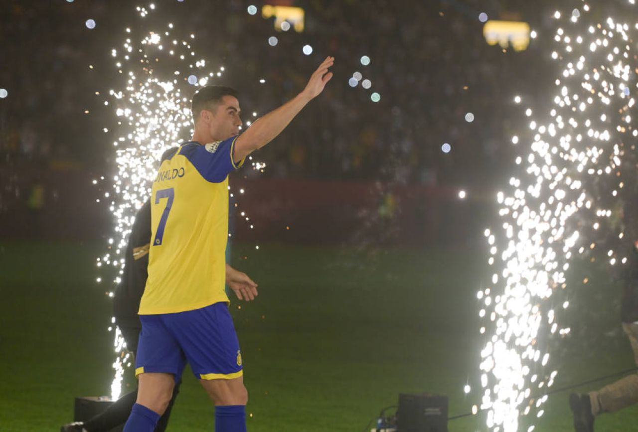 Reacția lui Falemi când a auzit că Al Nassr îl forțează pe camerunezul Aboubakar să plece după transferul lui Ronaldo_5
