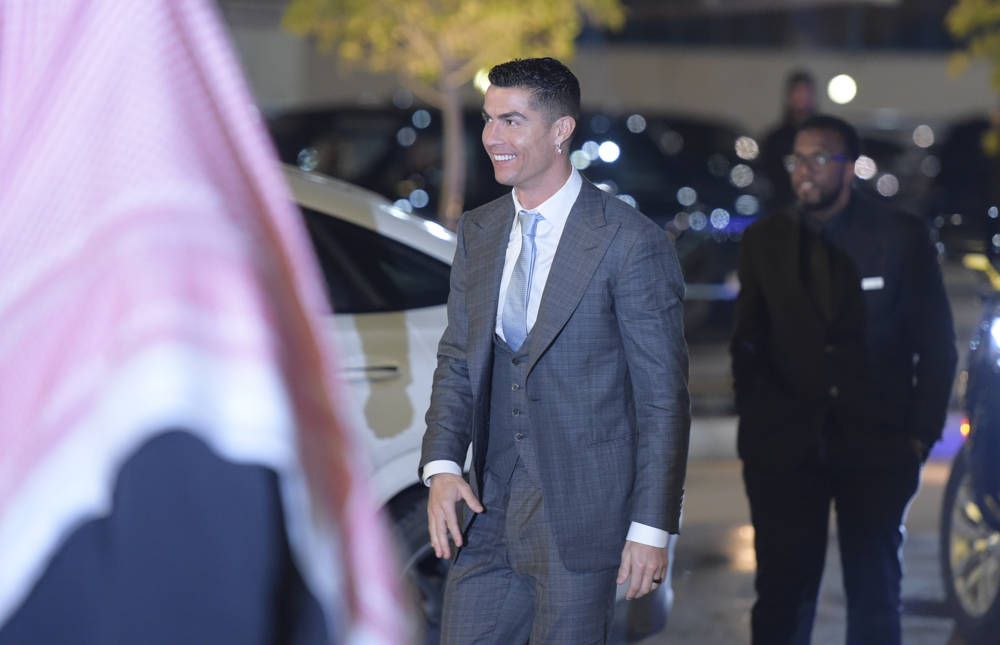 Reacția lui Falemi când a auzit că Al Nassr îl forțează pe camerunezul Aboubakar să plece după transferul lui Ronaldo_10