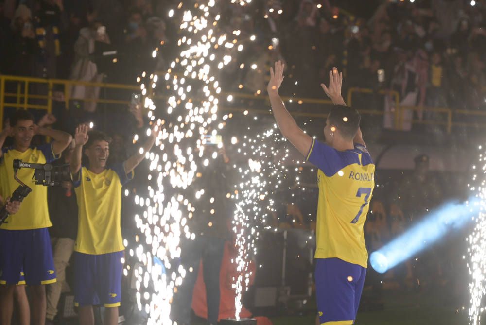 Reacția lui Falemi când a auzit că Al Nassr îl forțează pe camerunezul Aboubakar să plece după transferul lui Ronaldo_11