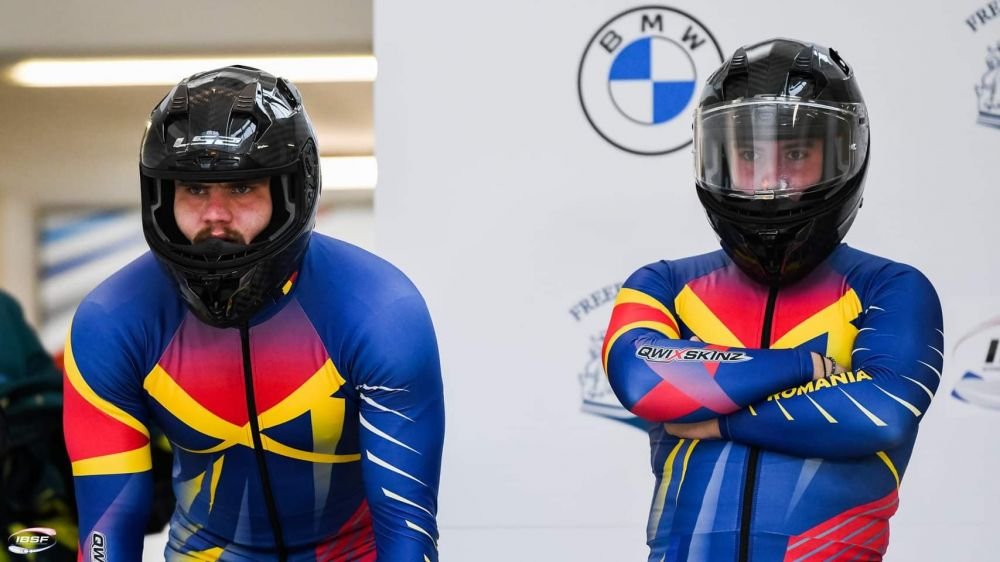 Două medalii pentru România la Campionatele Mondiale de Bob U23 de la Winterberg!_10