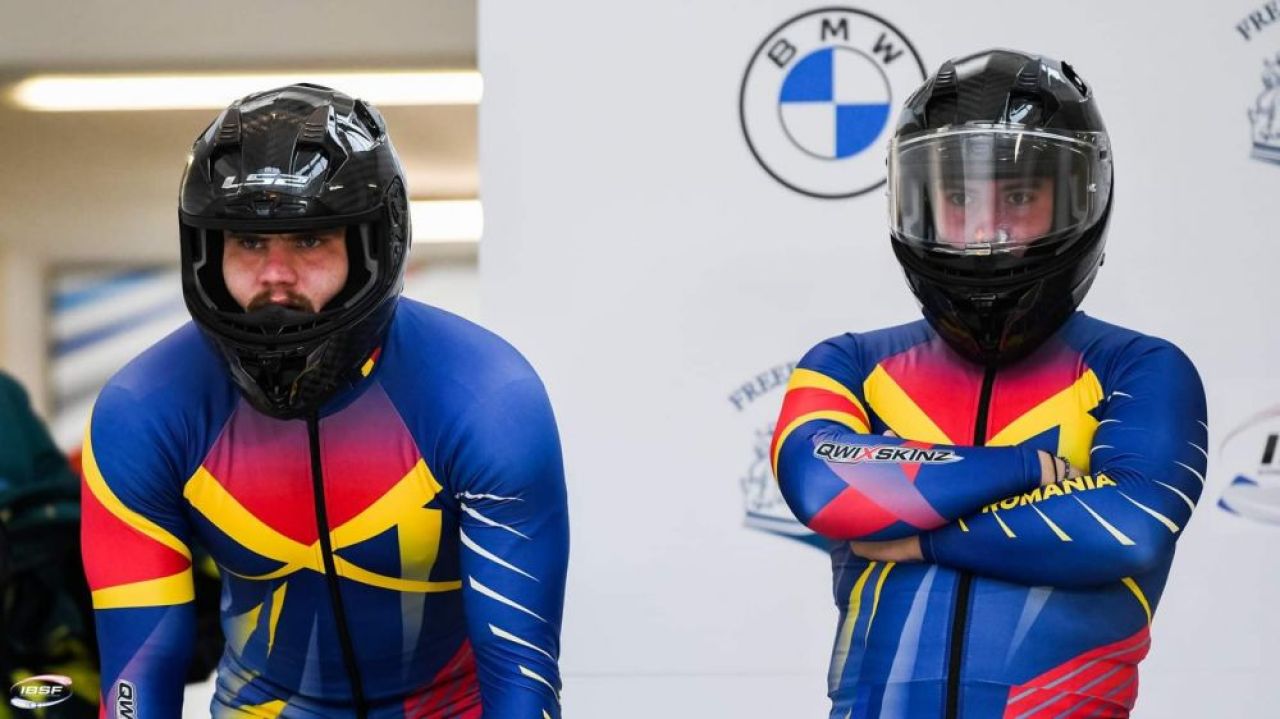 Două medalii pentru România la Campionatele Mondiale de Bob U23 de la Winterberg!_10