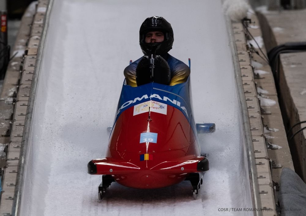 Două medalii pentru România la Campionatele Mondiale de Bob U23 de la Winterberg!_12