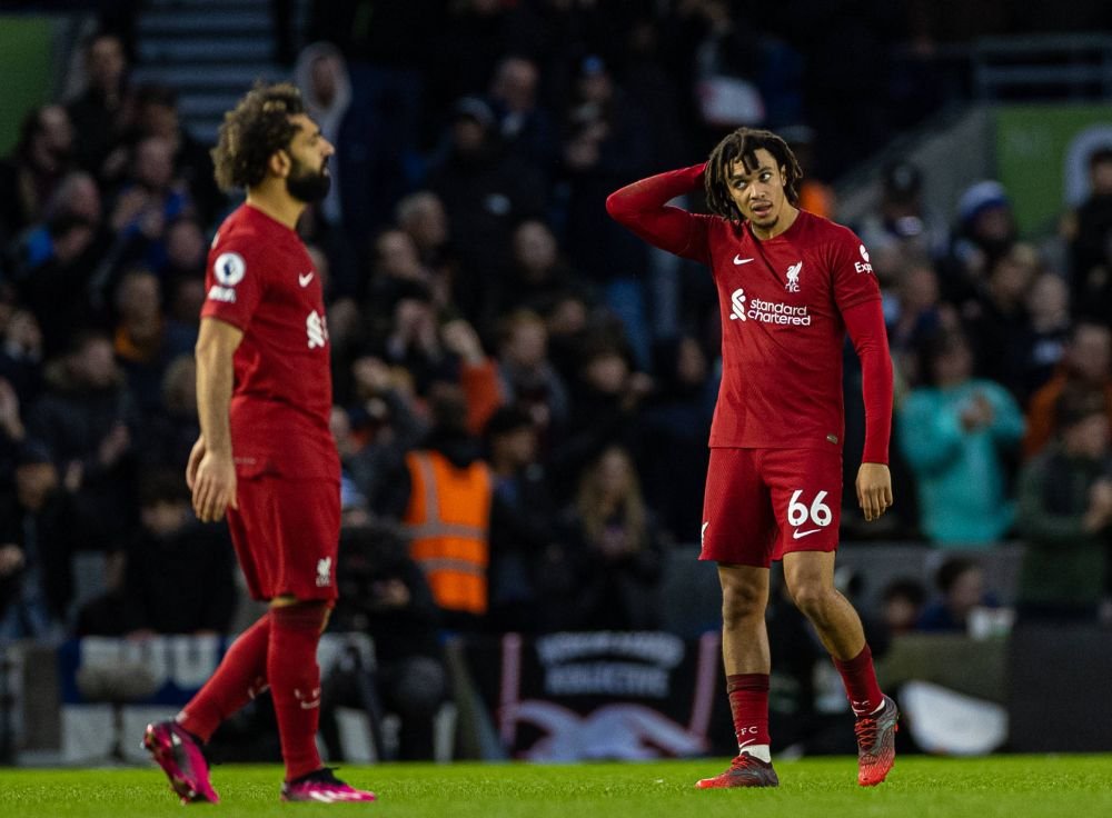 Liverpool, bătută la scor de neprezentare în Premier League. Antrenorul adversarilor este chiar un fost jucător de la CFR_4