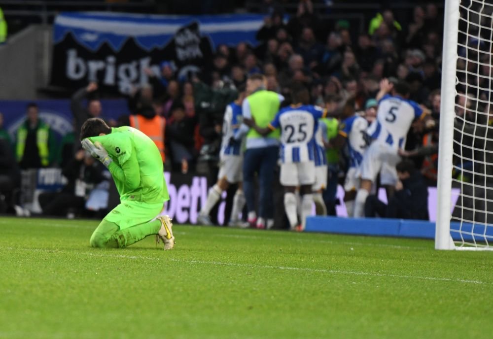 Liverpool, bătută la scor de neprezentare în Premier League. Antrenorul adversarilor este chiar un fost jucător de la CFR_5