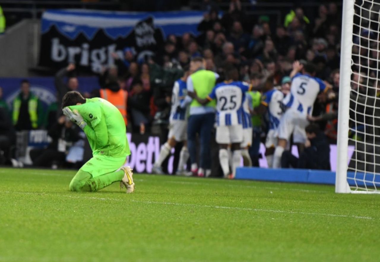 Liverpool, bătută la scor de neprezentare în Premier League. Antrenorul adversarilor este chiar un fost jucător de la CFR_5