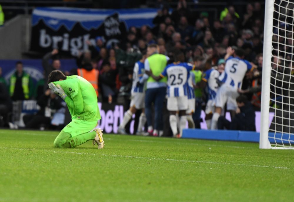 Liverpool, bătută la scor de neprezentare în Premier League. Antrenorul adversarilor este chiar un fost jucător de la CFR_5