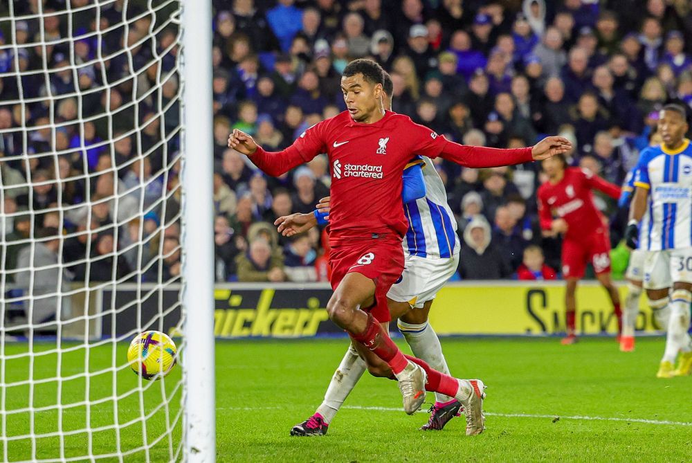 Liverpool, bătută la scor de neprezentare în Premier League. Antrenorul adversarilor este chiar un fost jucător de la CFR_8