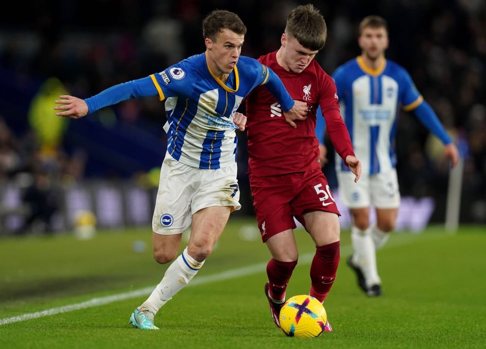 Liverpool, bătută la scor de neprezentare în Premier League. Antrenorul adversarilor este chiar un fost jucător de la CFR_11