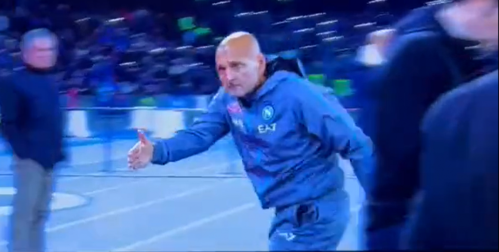 Faza zilei! Luciano Spalletti, &icirc;n pas allegro &icirc;n &icirc;ncercarea de a da m&acirc;na cu Max Allegri. Ce a făcut antrenorul lui Juventus