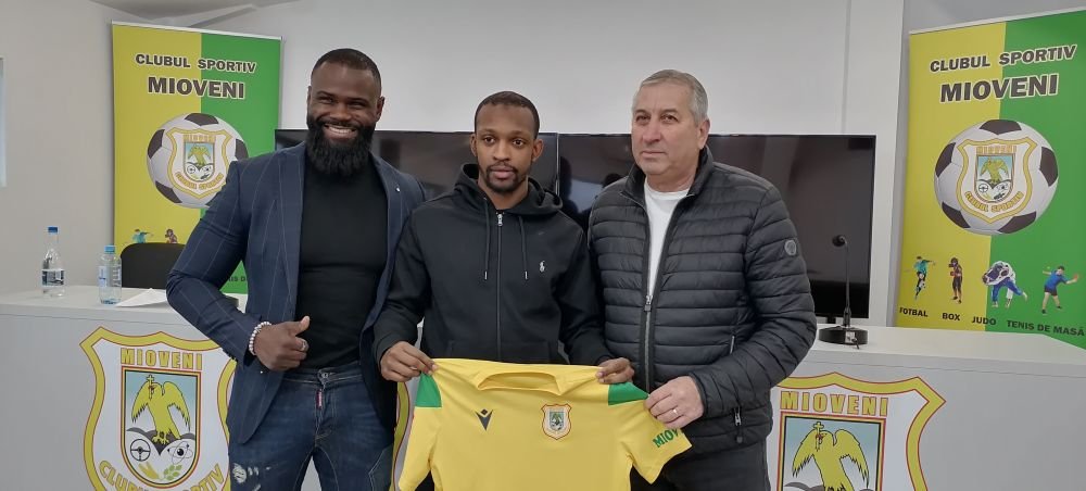CS Mioveni vrea să scape de retrogradare! După ce Nicolae Dică a fost prezentat, clubul a anunțat patru noi transferuri