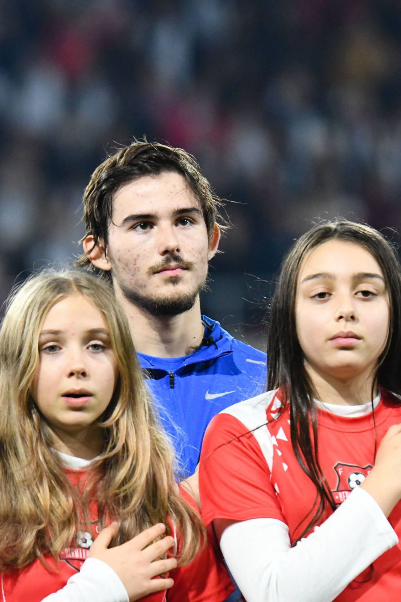 Răspuns cu atitudine din partea unui fotbalist în vârstă de 20 de ani. Cum a replicat Alexi Pitu când a fost întrebat despre echipa care îl monitorizează_3