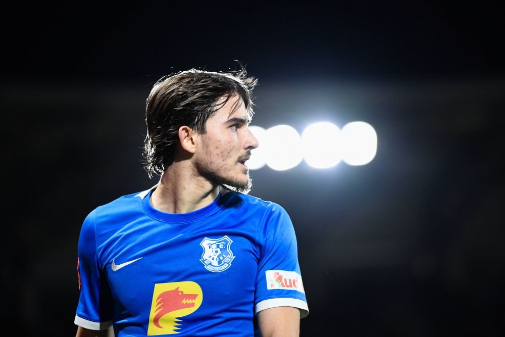 Răspuns cu atitudine din partea unui fotbalist în vârstă de 20 de ani. Cum a replicat Alexi Pitu când a fost întrebat despre echipa care îl monitorizează_5