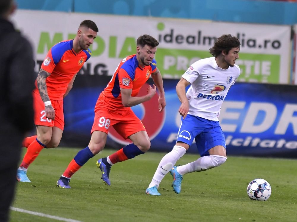 Răspuns cu atitudine din partea unui fotbalist în vârstă de 20 de ani. Cum a replicat Alexi Pitu când a fost întrebat despre echipa care îl monitorizează_6