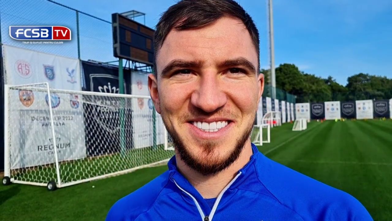 A venit sau nu a venit soarele pe strada FCSB-ului? Reacții după ce fostul dinamovist, Deian Sorescu, a semnat cu gruparea „roș-albastră”_5