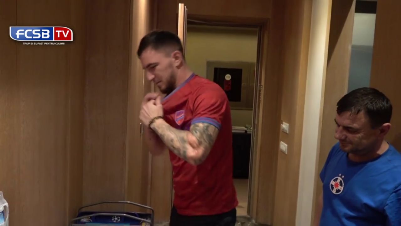 A venit sau nu a venit soarele pe strada FCSB-ului? Reacții după ce fostul dinamovist, Deian Sorescu, a semnat cu gruparea „roș-albastră”_16