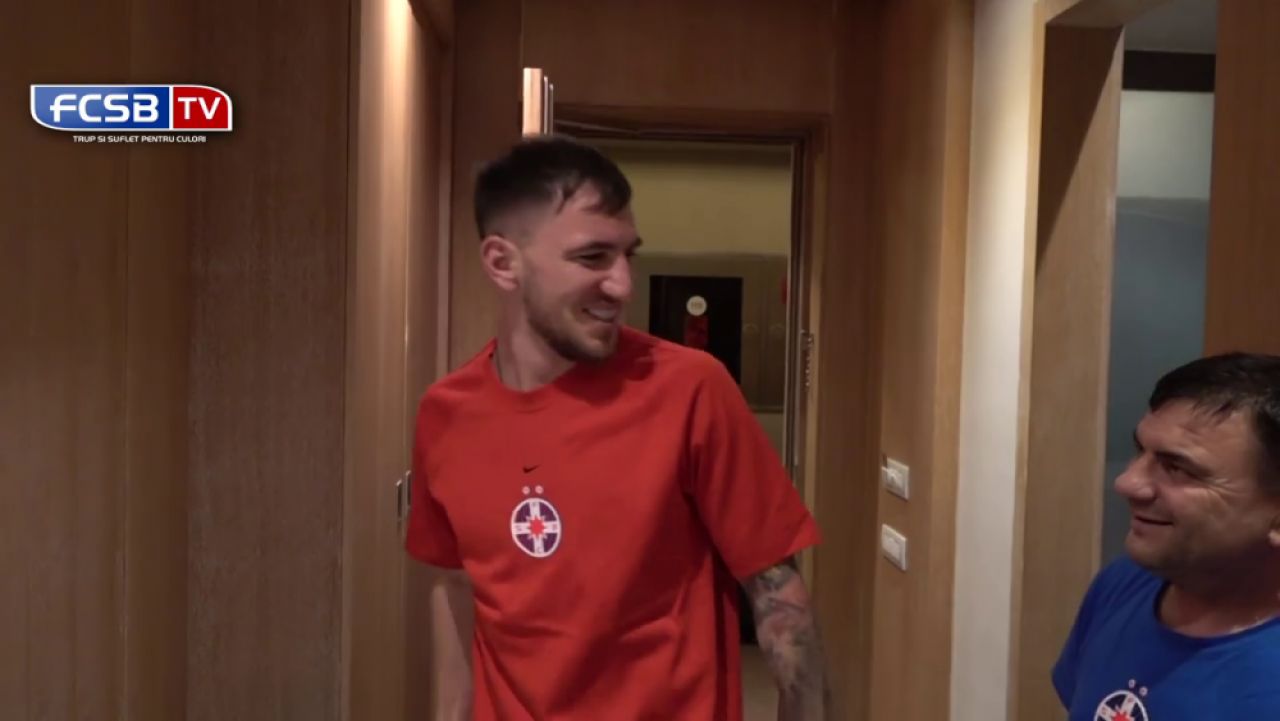 A venit sau nu a venit soarele pe strada FCSB-ului? Reacții după ce fostul dinamovist, Deian Sorescu, a semnat cu gruparea „roș-albastră”_32