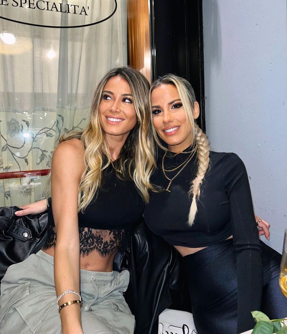 Diletta Leotta a „furat” toate privirile la Napoli - Juventus 5-1! Ținuta frumoasei blonde _11