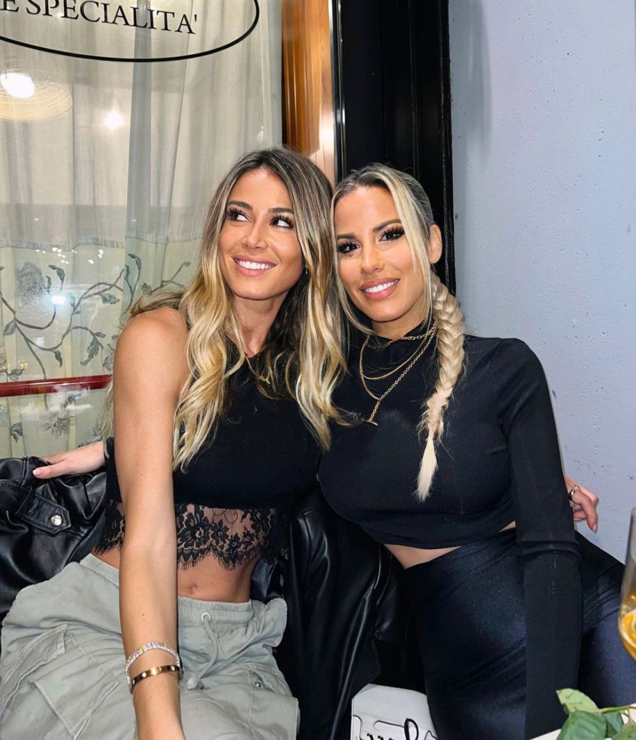 Diletta Leotta a „furat” toate privirile la Napoli - Juventus 5-1! Ținuta frumoasei blonde _11