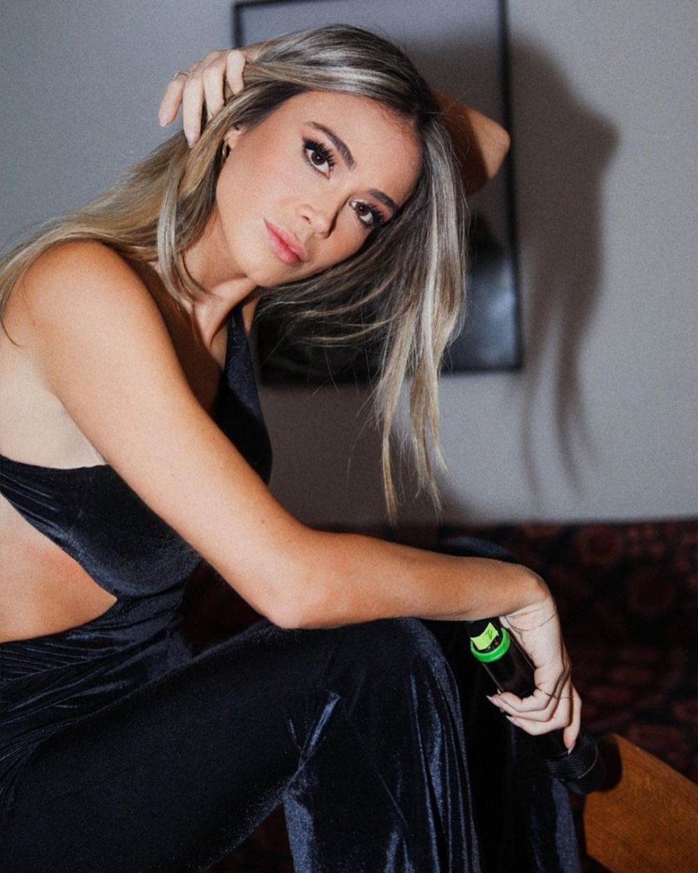 Diletta Leotta a „furat” toate privirile la Napoli - Juventus 5-1! Ținuta frumoasei blonde _34