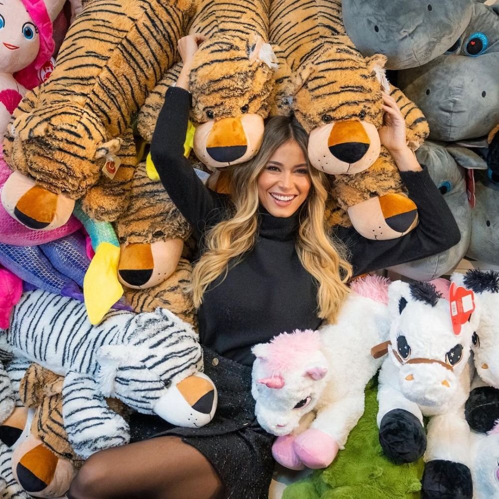 Diletta Leotta a „furat” toate privirile la Napoli - Juventus 5-1! Ținuta frumoasei blonde _38
