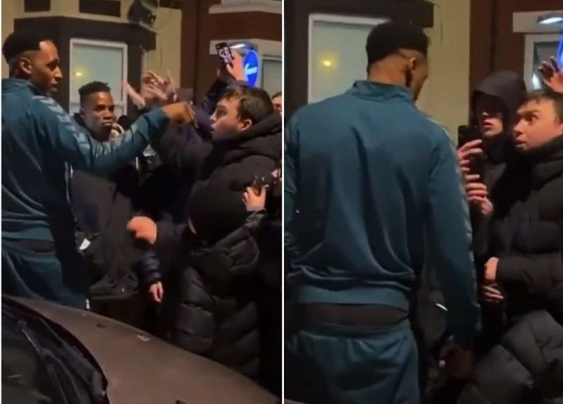 Fanii lui Everton nu au mai suportat! Yerry Mina a fost tras la răspundere, dar a plecat în urale: „O să-mi dau viața pentru club!”