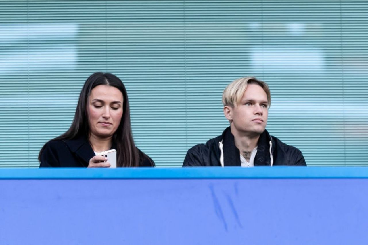 Starul ucrainean de 100 de milioane de euro a ajuns pe Stamford Bridge. Primele imagini cu Mykhaylo Mudryk_1