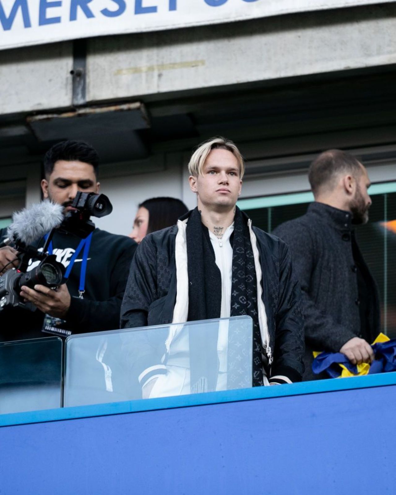 Starul ucrainean de 100 de milioane de euro a ajuns pe Stamford Bridge. Primele imagini cu Mykhaylo Mudryk_2