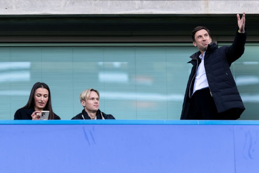 Starul ucrainean de 100 de milioane de euro a ajuns pe Stamford Bridge. Primele imagini cu Mykhaylo Mudryk_4