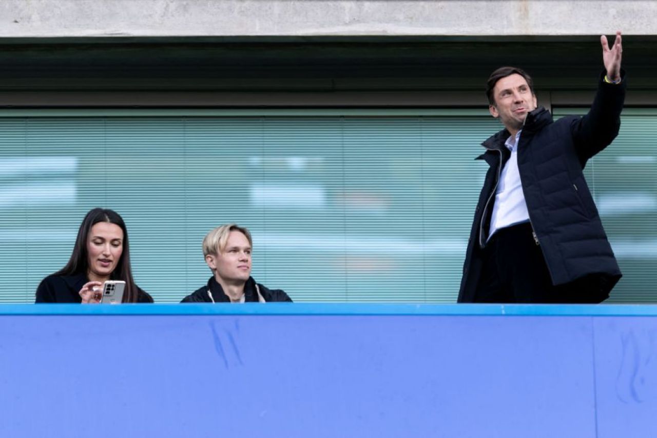 Starul ucrainean de 100 de milioane de euro a ajuns pe Stamford Bridge. Primele imagini cu Mykhaylo Mudryk_4